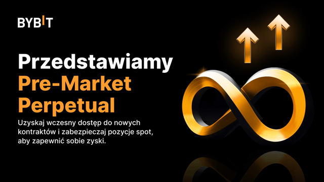Przedstawiamy Pre-Market Perpetuals: Handluj kontraktami w ramach następnych dużych projektów na wczesnym etapie