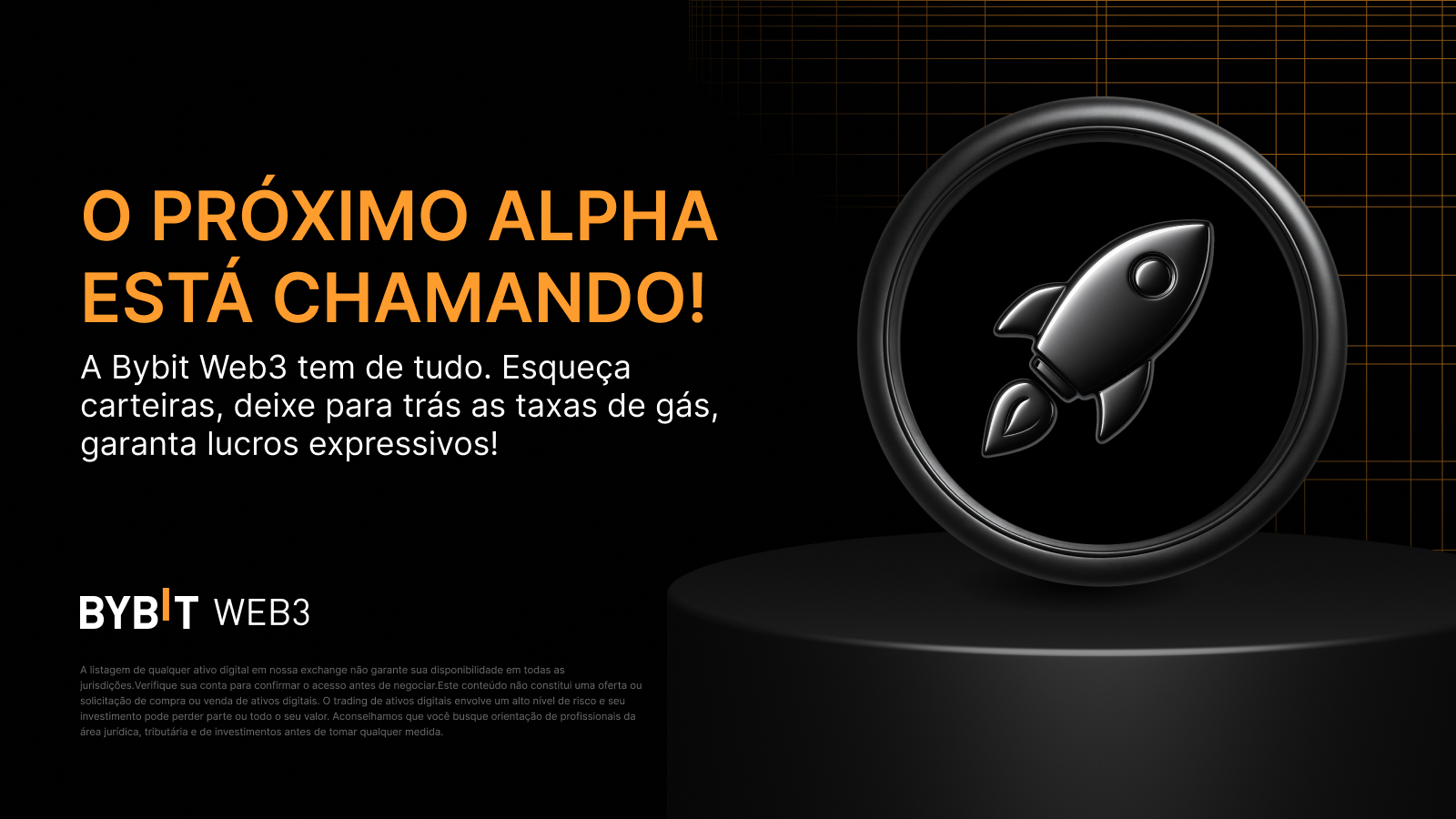 Bybit Announcement | 2 novos ativos lançados na Bybit Alpha
