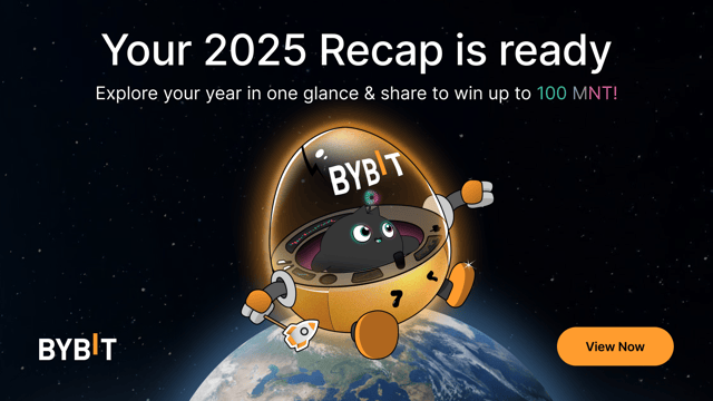 Your 2025 Recap is ready: Surpassing cycles, charting what’s next