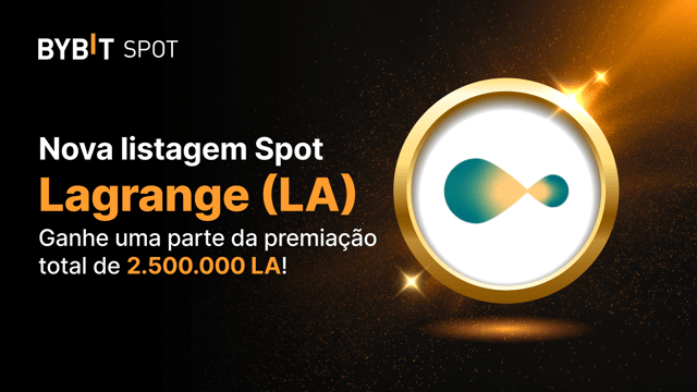 New listing: LA/USDT — Grab a share of the 2,500,000 LA prize pool