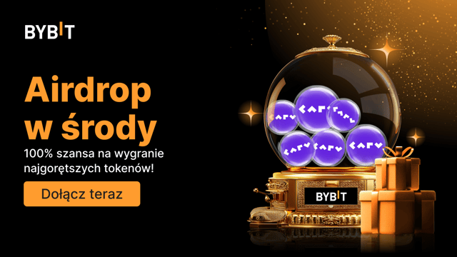 Środowy Airdrop x15: Wygraj najgorętsze tokeny — 100% gwarancji, kto pierwszy, ten lepszy!