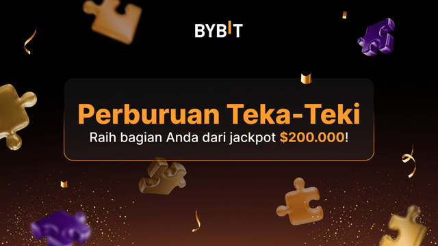 Perburuan Teka-Teki: Raih bagian Anda dari jackpot $200.000!