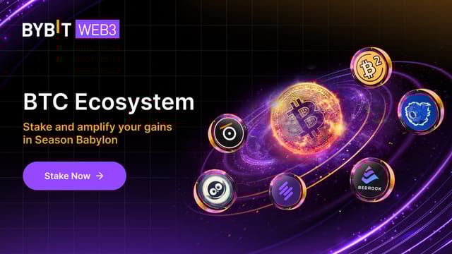 BTC Ecosystem: Stake and Amplify Your Gains in Season Babylon