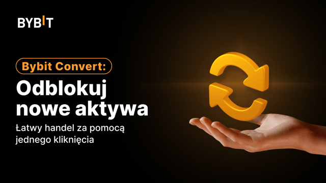 🔥 Notowanie 15 nowych aktywów w Convert (16 października 2024)