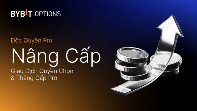 Độc Quyền Dành Cho Chuyên Gia: Nâng Tầm Giao Dịch Của Bạn Với Sự Kiện Tăng Cấp Taker Quyền Chọn