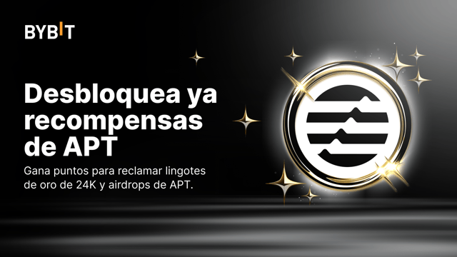 La Fuerza del APT despierta: gana puntos para ganar airdrops de ATP y lingotes de oro