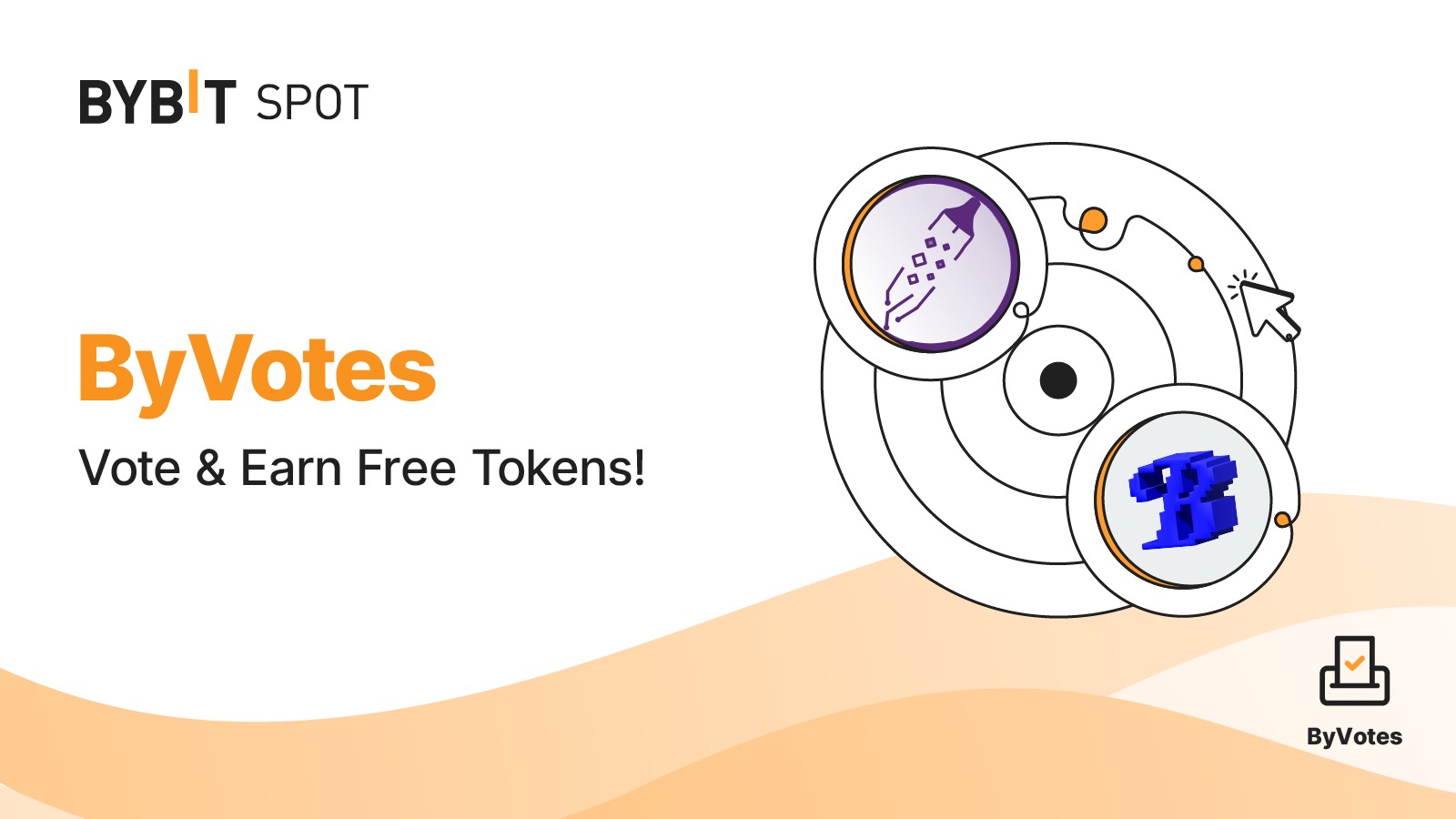 Bybit Announcement | ByVotes Chapter 9: Vote for Your Favorite Project From  MetaBeat and Okratech Token