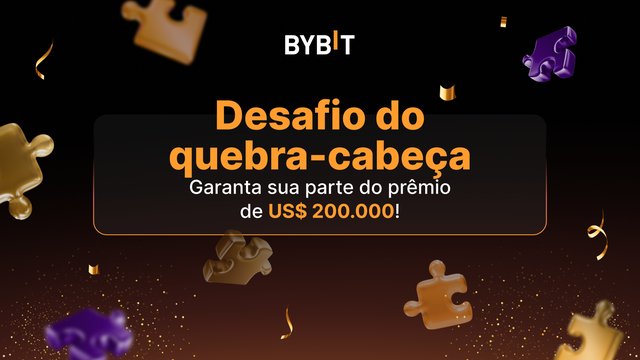 Desafio do quebra-cabeça: garanta sua parte do prêmio de US$ 200.000!