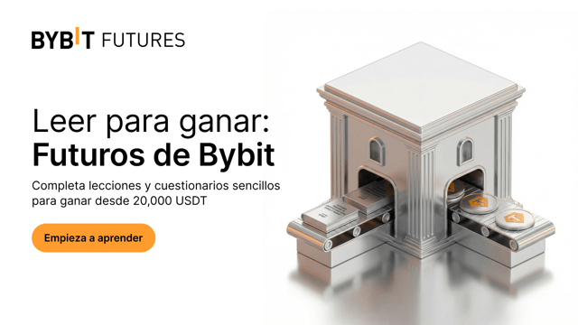 [Read-to-Earn] Aprende trading de futuros y gana tu parte de 20,000 USDT