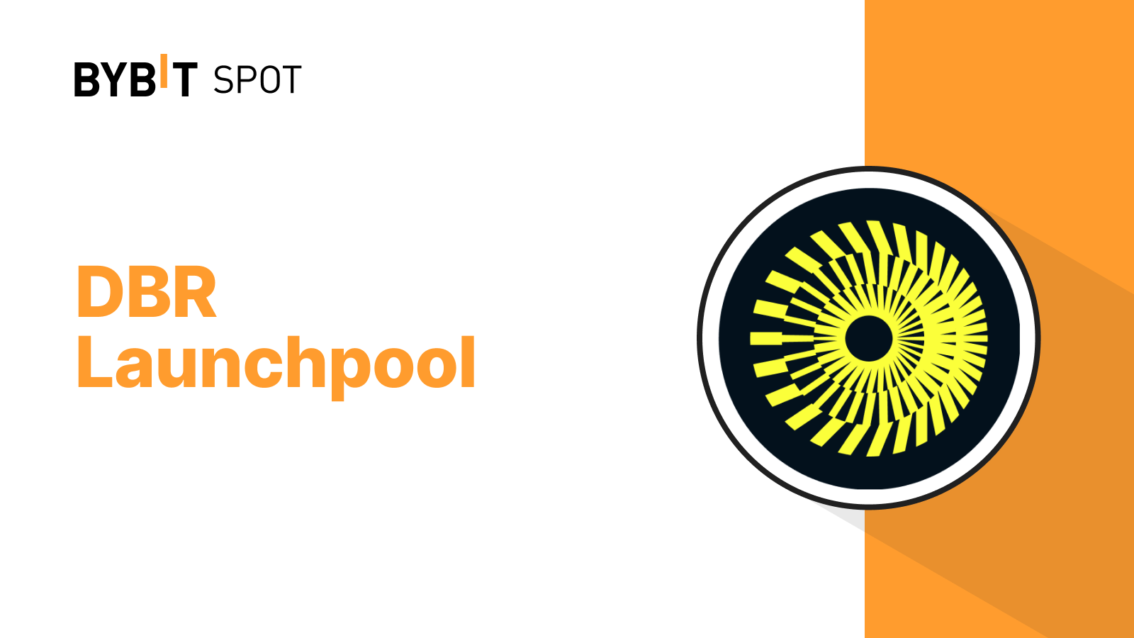 Bybit Announcement | Bybit Launchpool：质押DBR、USDT 或MNT，瓜分50,000,000 DBR!