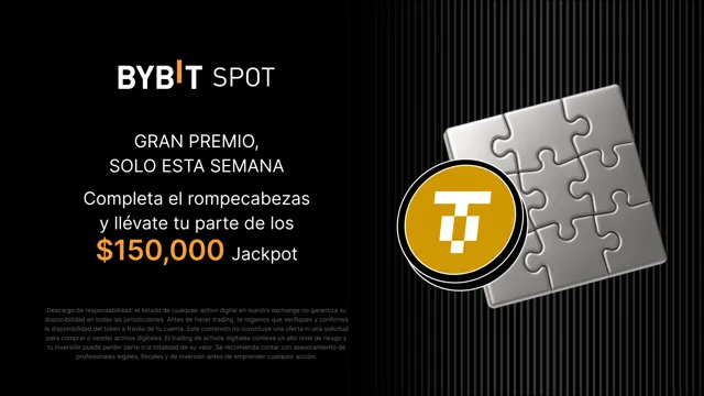 XAUT0 Puzzle Hunt: Completa el rompecabezas y gana premios por un valor de 150,000 USDT