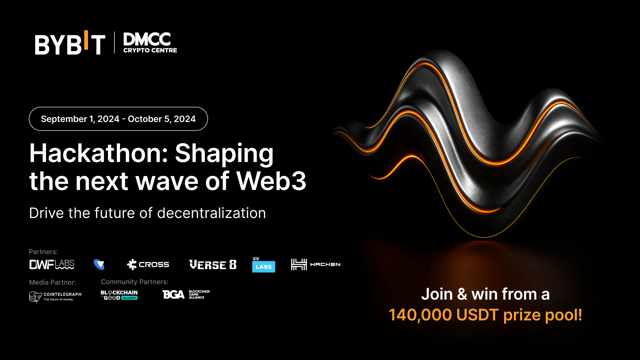 DMCC x Bybit Web3 Unleashed #3: Shaping the next wave of Web3, drive the future of decentralization
