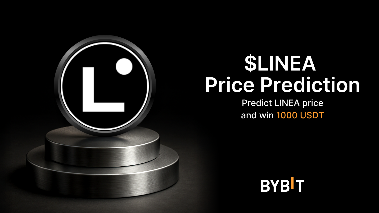Bybit Announcement | Community Prediction: Predict LINEA Price and Win 1000  USDT