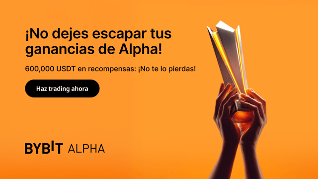 La fiesta de trading de Alpha temporada 2 está en marcha: ¡gana parte de los 600,000 USDT!