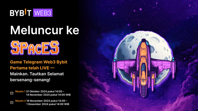 Melambung Lebih Tinggi dengan SpaceS Musim 2: Mainkan, Undang, dan Hasilkan Lebih Banyak!