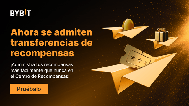 Centro de recompensas: transferencias de recompensas ahora compatibles desde la cuenta principal UTA a la subcuenta