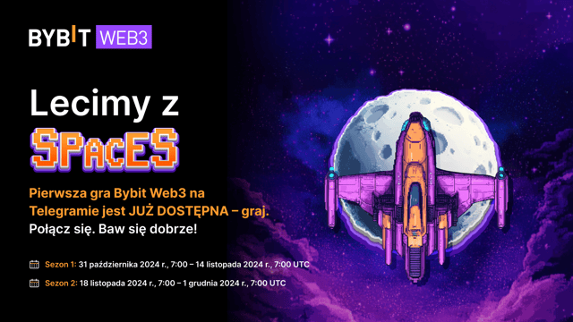 Leć jeszcze wyżej z grą SpaceS w sezonie 2: Graj, zapraszaj znajomych i zarabiaj więcej!