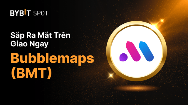 Niêm Yết Mới: BMT/USDT — Cơ Hội Chia Tổng Giải Thưởng 2,000,000 BMT!