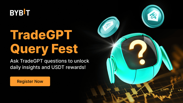 TradeGPT Query Fest: Ask TradeGPT Questions to Unlock Daily Insights & USDT Rewards!!