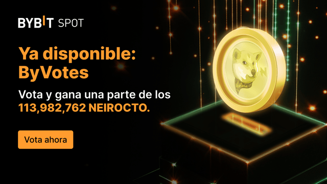 Ya tenemos veredicto: ¡NEIROCTO pronto estará disponible en Bybit Spot! 🎉