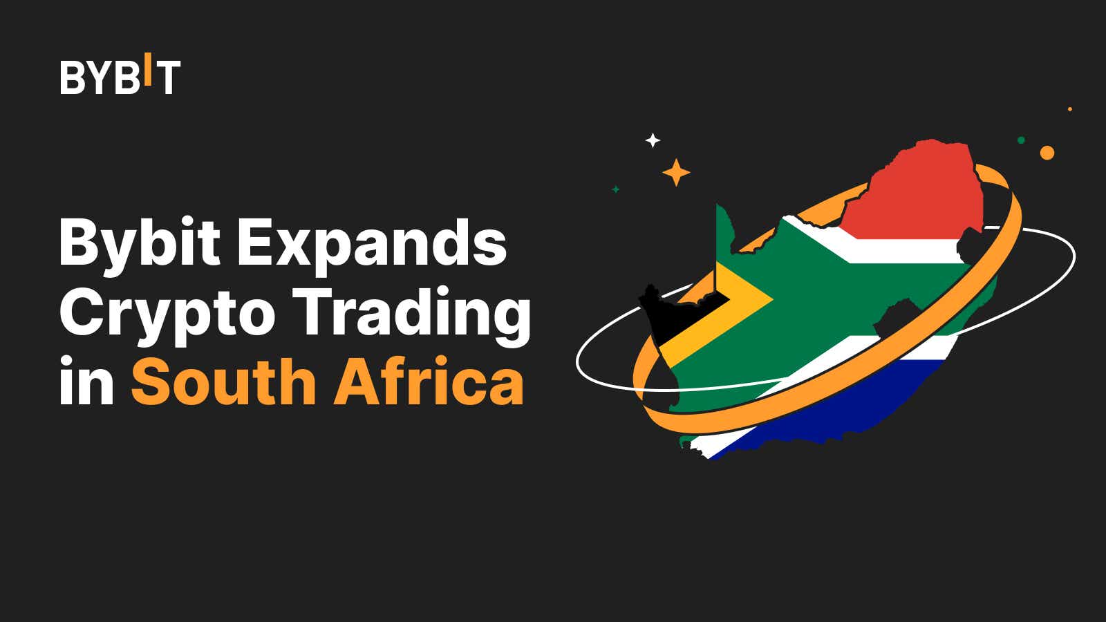 Bybit Announcement | Bybit Expands Crypto Trading in South Africa with New Derivatives Products and Fiat On-Ramp Service