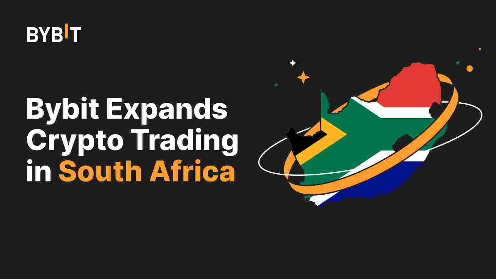 Bybit Announcement | Bybit Expands Crypto Trading in South Africa with New  Derivatives Products and Fiat On-Ramp Service
