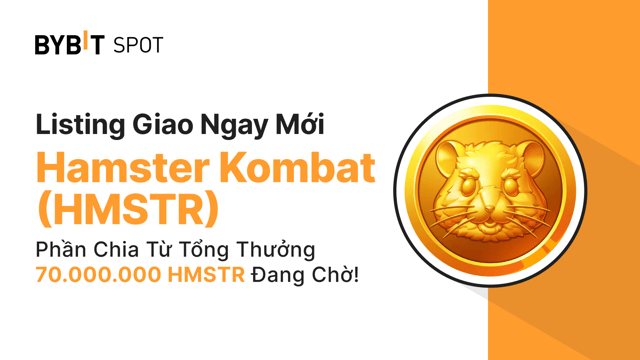 Cập Nhật Airdrop HMSTR (Hamster Kombat)