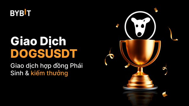 Cuộc Thi Giao Dịch DOGSUSDT Đã Có Kết Quả!