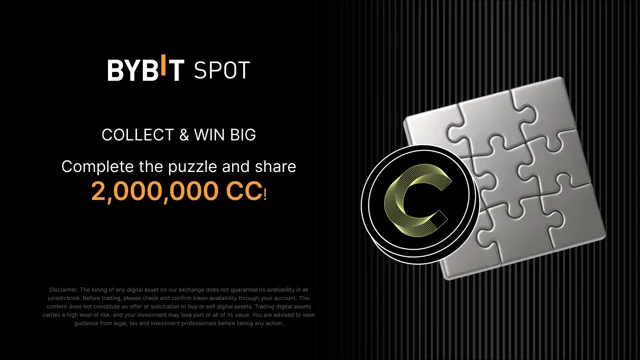 Join Canton (CC) Puzzle Hunt and win a share of 2,000,000 CC