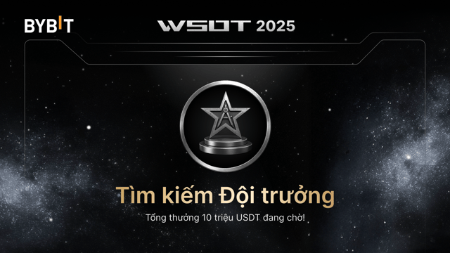 [WSOT 2025] Dẫn đầu cuộc chiến: Tuyển Đội trưởng!
