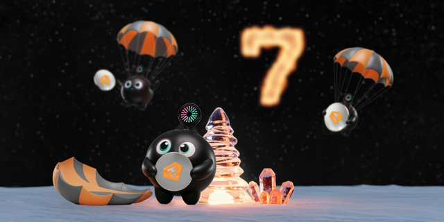 Нам уже семь: 7 USDT за отзыв