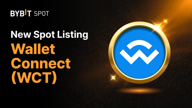 New listing: WCT/USDT