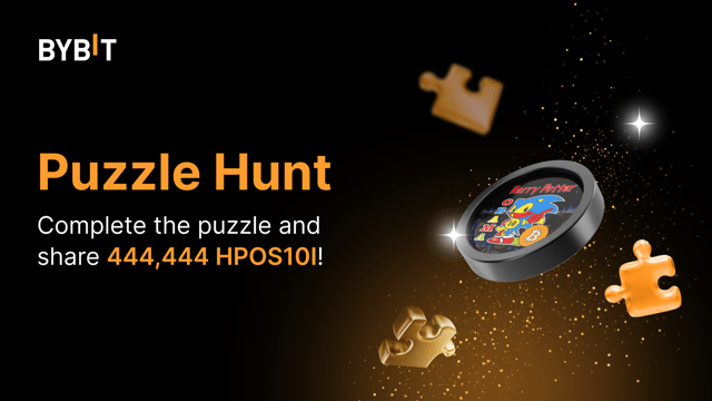 Complete the Puzzle and Win Big: 444,444 HPOS10I Up for Grabs!