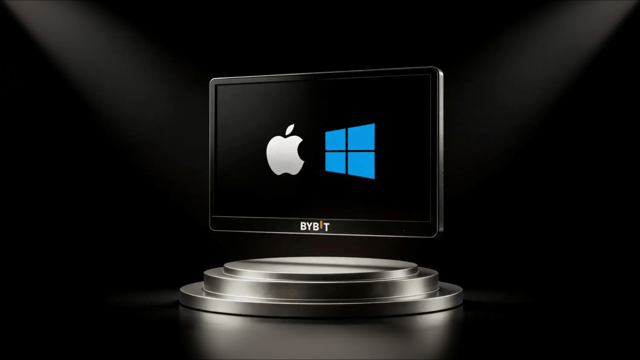 Bybit PC Client is officially live on Windows and Mac!