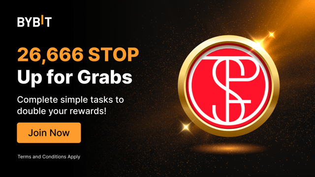 🛑 STOP Celebration: Grab Your Share of 26,666 STOP!