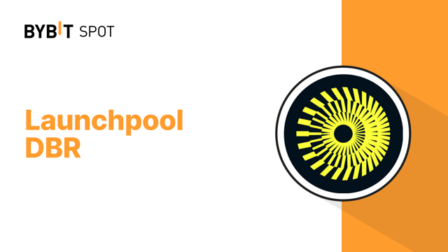 Bybit Launchpool: Stakuj DBR, USDT lub MNT i zdobądź część nagród z puli 50,000,000 DBR!