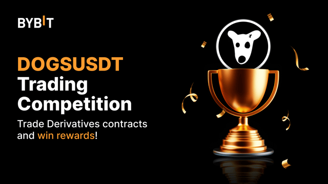 DOGSUSDT Trading Competition: Trade Perpetual Contracts and Grab Your Share of 20,000 USDT