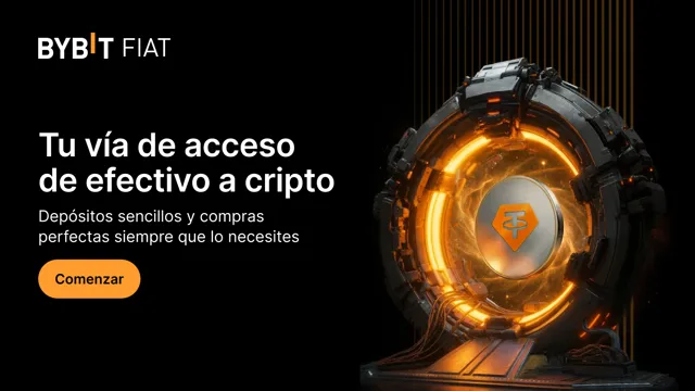 Adéntrate en el futuro: ¡aquí tienes tu vía de acceso de Fiat a cripto!