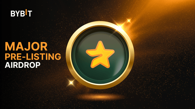 🚨 [Wybrane kraje] MAJOR Pre-Listing AirDrop: Zdobądź Swoje Tokeny!