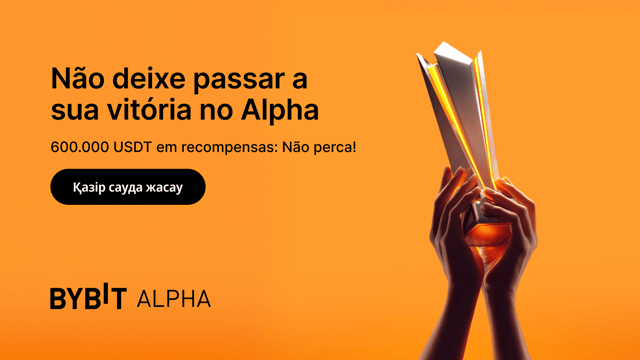 A 5ª temporada do Festival de Trading do Alpha começou: ganhe sua parte de 600.000 USDT!