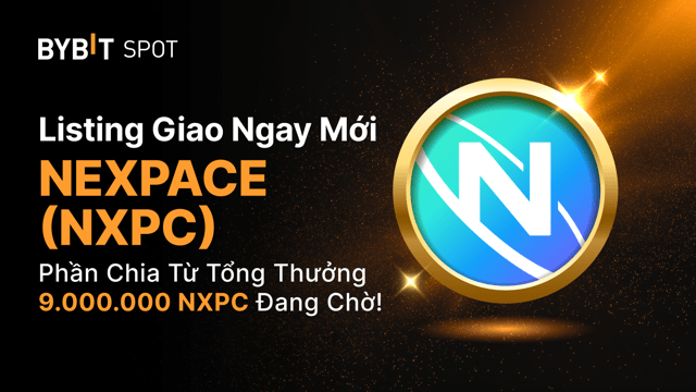 Niêm yết mới: NXPC/USDT — Nhận phần thưởng từ tổng giải thưởng 9,000,000 NXPC