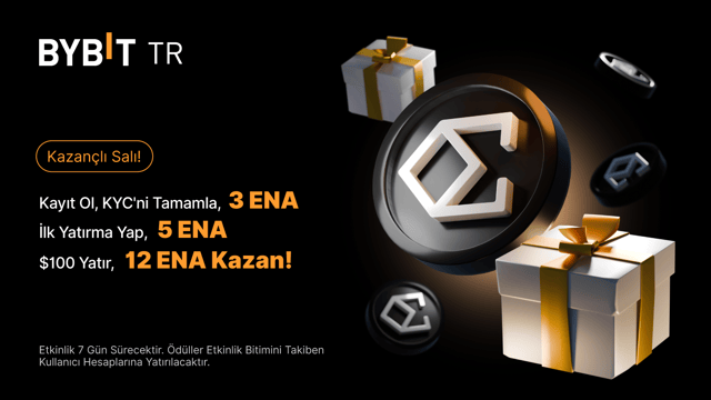 🔥 Kazançlı Salı: 💎 50,000 ENA Ödül Havuzu! 🎯