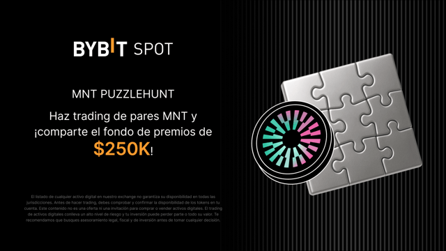 MNT Puzzle Hunt: Haz trading de nuevos pares y obtén $250K