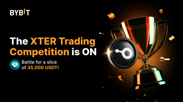 XTER Trading Competition: Your Chance to Win 35,000 USDT