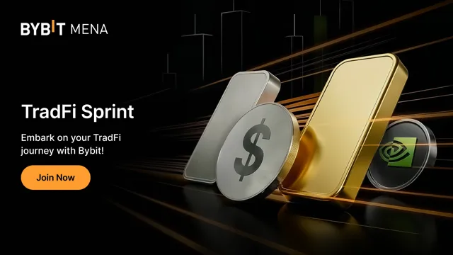 [MENA exclusive] TradFi Sprint: Embark on your TradFi journey with Bybit! !