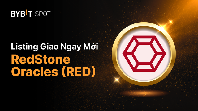 Niêm Yết Mới: RED/USDT