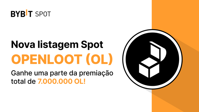 Nova Listagem: OL/USDT — Garanta parte do prêmio de 7.000.000 OL