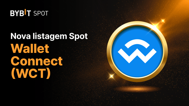 Nova Listagem: WCT/USDT