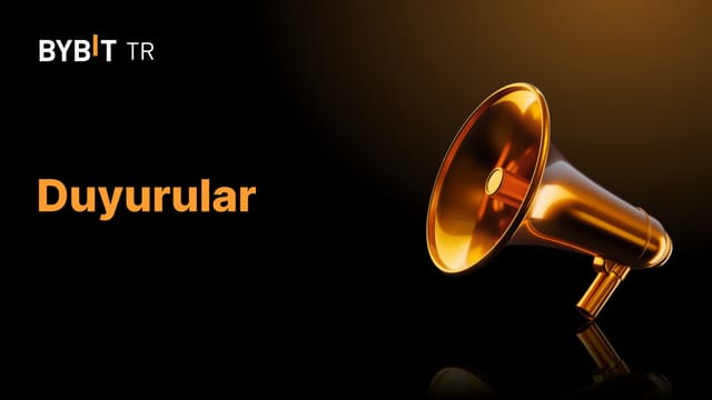 TST, 5IRE, APTR, ERTHA, GUMMY ve PIP’in Listelemeleri Sonlandırılıyor