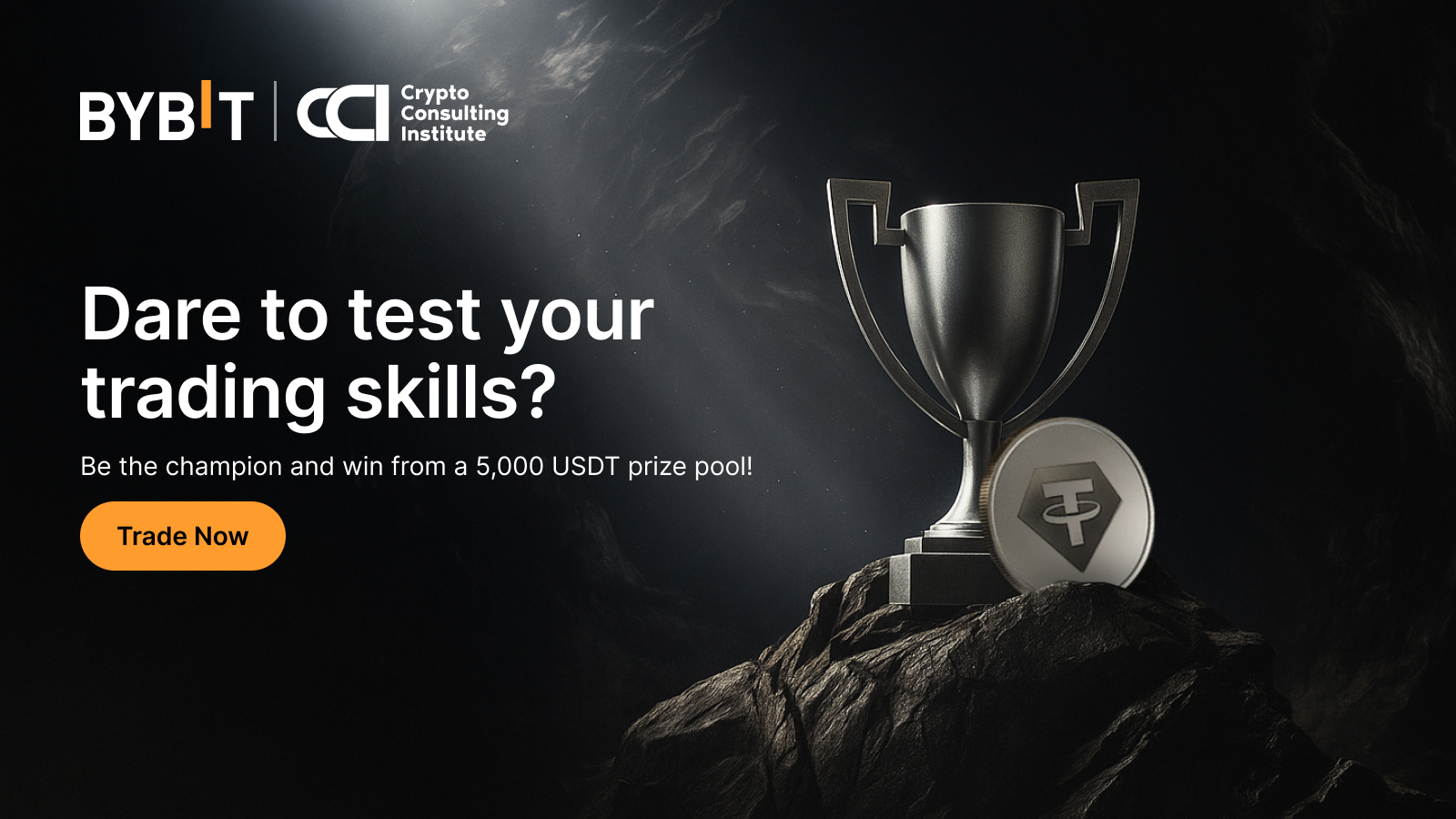 Bybit Announcement | Bybit x CCI Demo Trading Championship